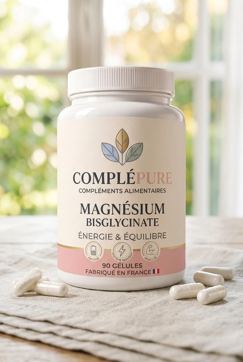 Magnésium Bisglycinate